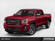 Used 2014 GMC Sierra 1500 SLT Crew Cab Pickup