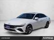 Certified 2025 Hyundai Elantra Hybrid Limited 4dr Car