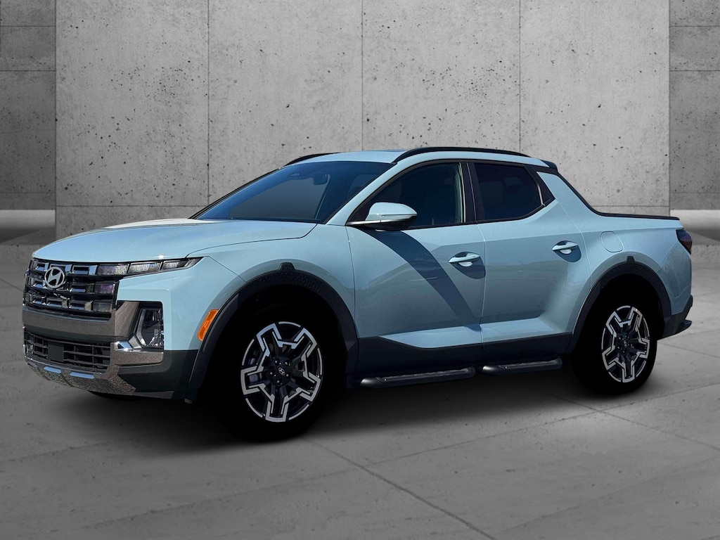 New 2026 Hyundai Santa Cruz Limited Truck Crew Cab