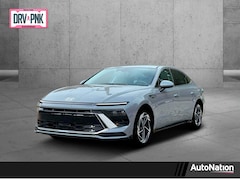 2026 Hyundai Sonata SEL Sport Sedan