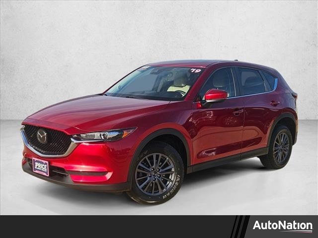 2019 Mazda CX-5 Touring's photo