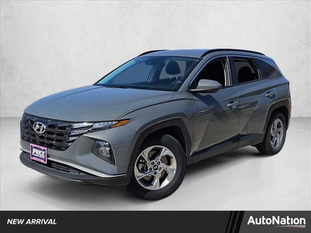 Used 2024 Hyundai Tucson SEL Sport Utility