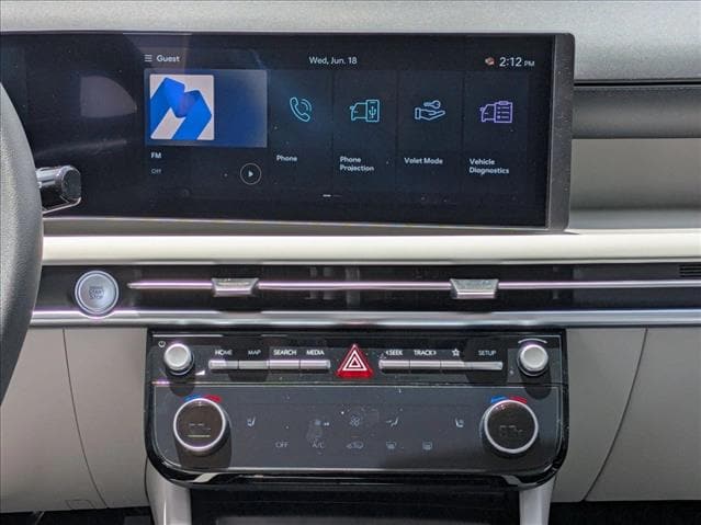 2025 Hyundai Tucson SEL - Photo 14