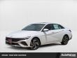 New 2025 Hyundai Elantra Hybrid Limited Sedan