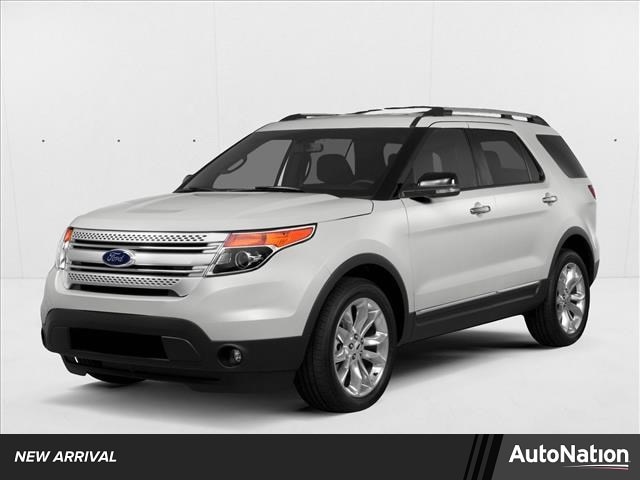 2015 Ford Explorer XLT's photo
