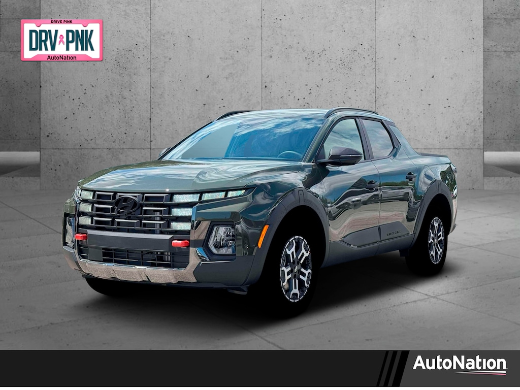 New 2026 Hyundai Santa Cruz XRT Truck Crew Cab