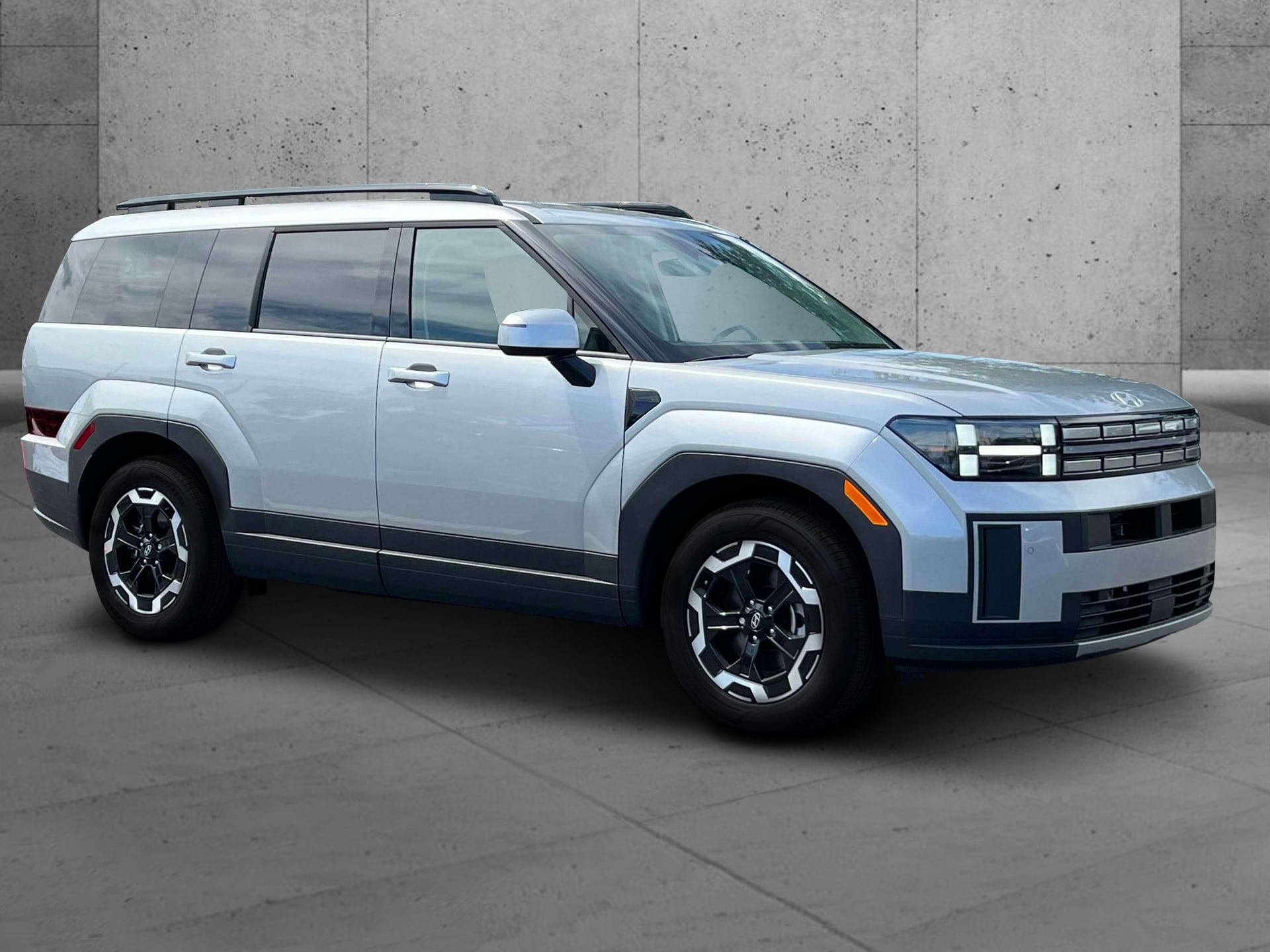 2025 Hyundai Santa Fe SEL - Photo 10