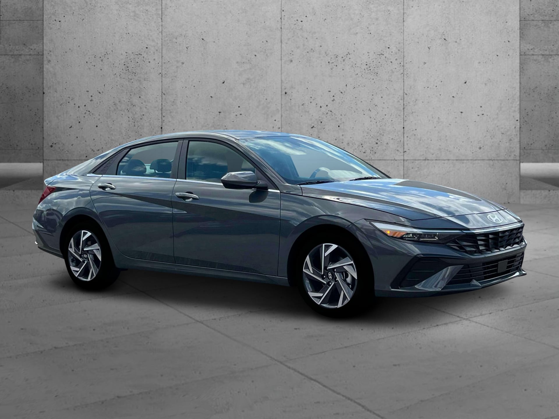 2025 Hyundai Elantra SEL - Photo 10