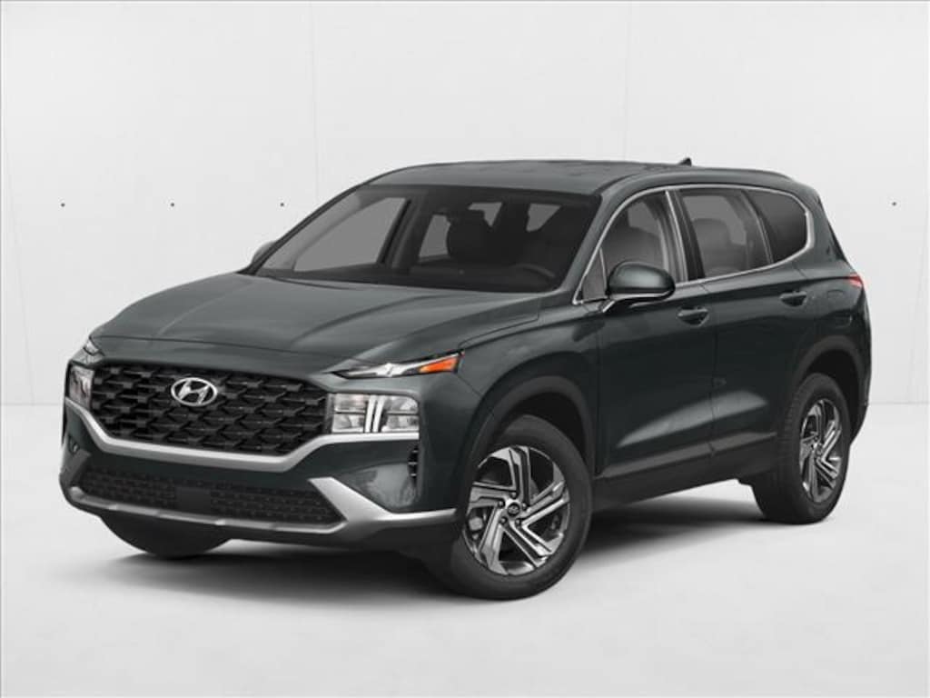 Certified 2021 Hyundai Santa Fe SE Sport Utility