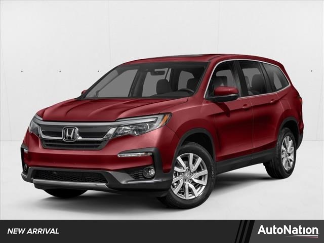 2019 Honda Pilot 2WD EX-L's photo
