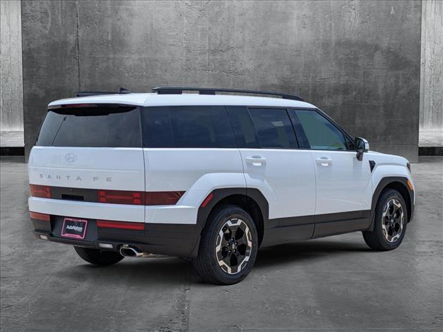 2026 Hyundai Santa Fe SEL photo 2