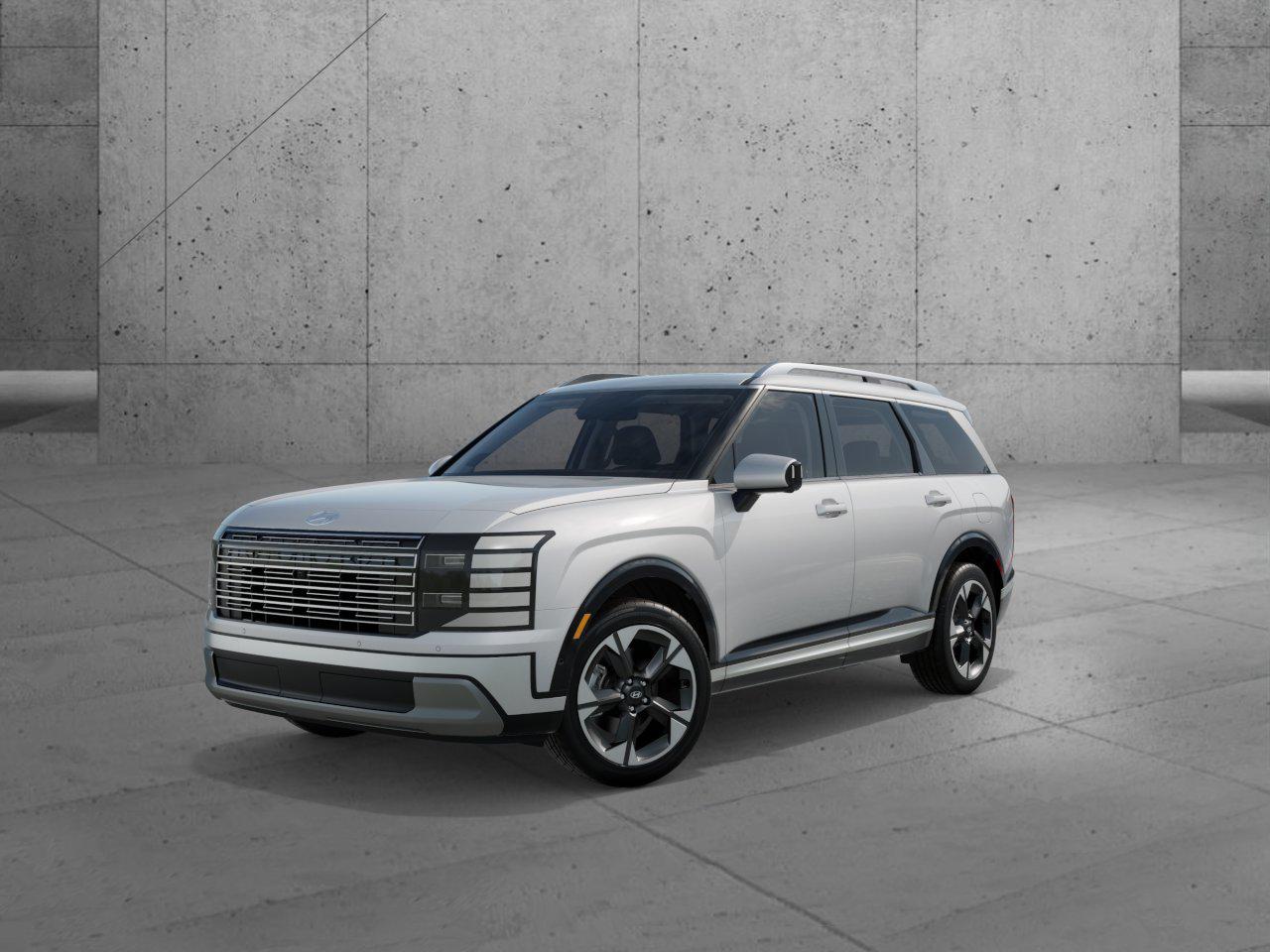  Hyundai Palisade Hybrid