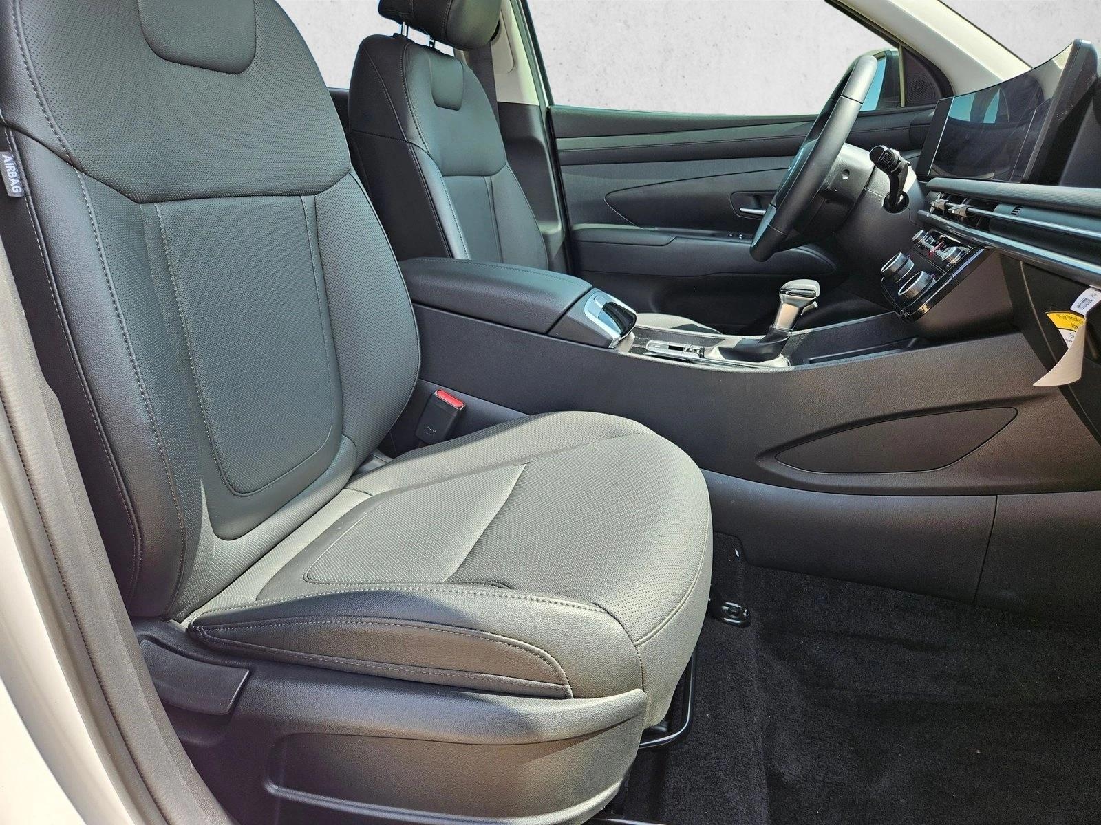 2026 Hyundai Tucson SEL Premium - Photo 20