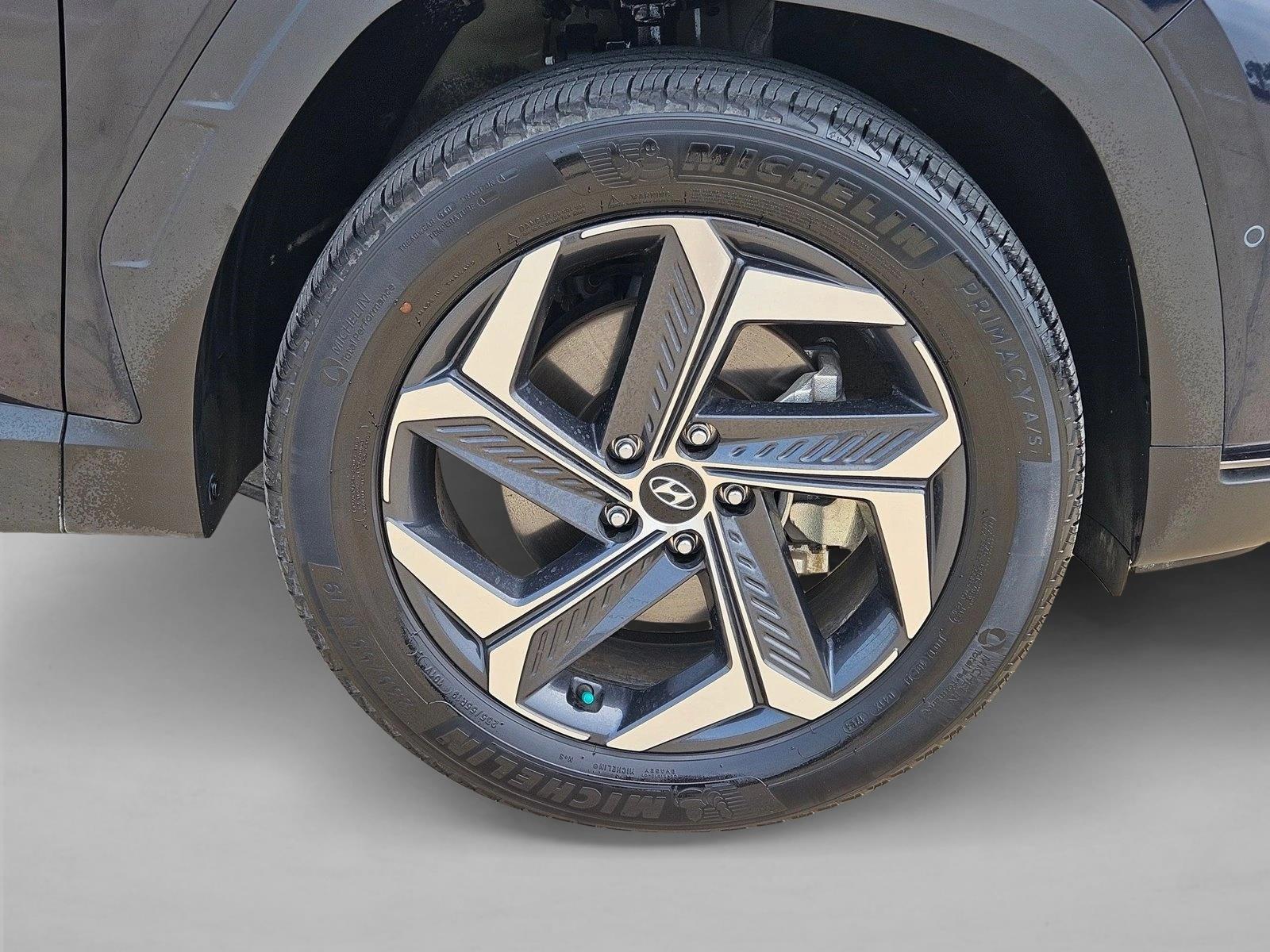 2024 Hyundai Tucson Limited - Photo 23