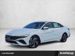 Certified 2025 Hyundai Elantra Hybrid Limited 4dr Car