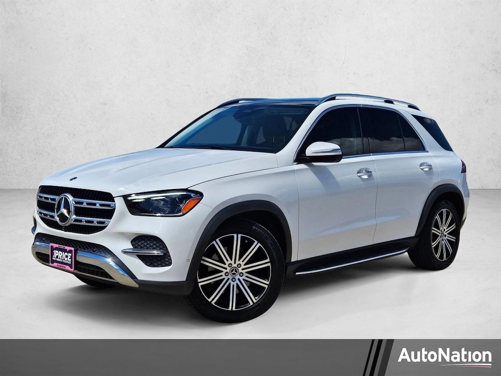 Used 2024 Mercedes-Benz GLE GLE 350 Sport Utility