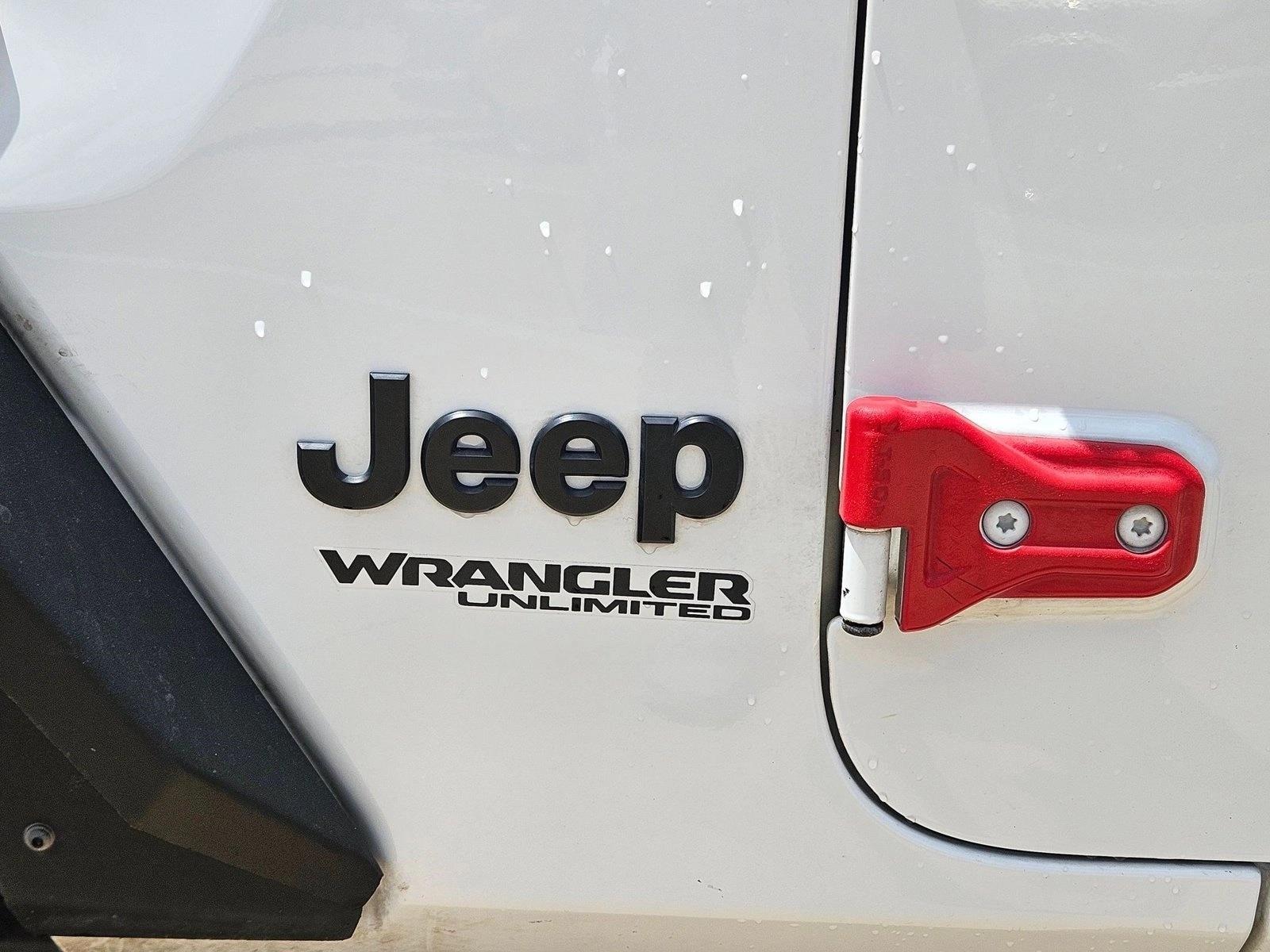 2021 Jeep Wrangler Unlimited Altitude - Photo 13