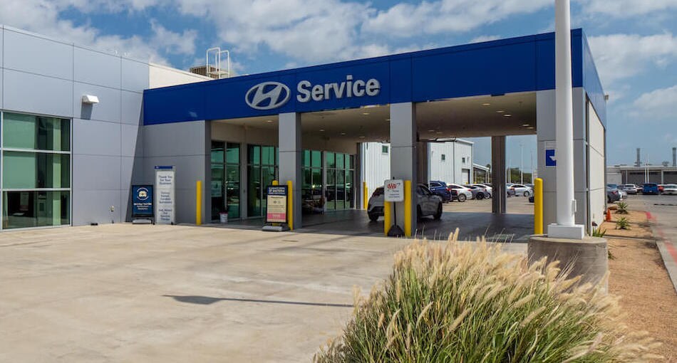 AutoNation Hyundai Corpus Christi New & Used Car Dealer