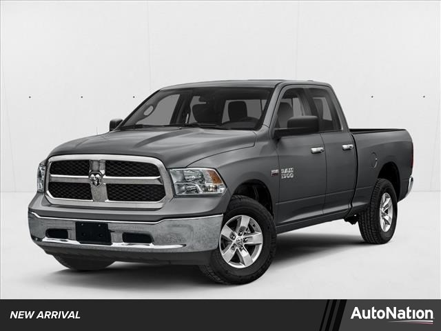 2022 RAM 1500 Classic Warlock 4x4 Quad Cab 6'4's photo