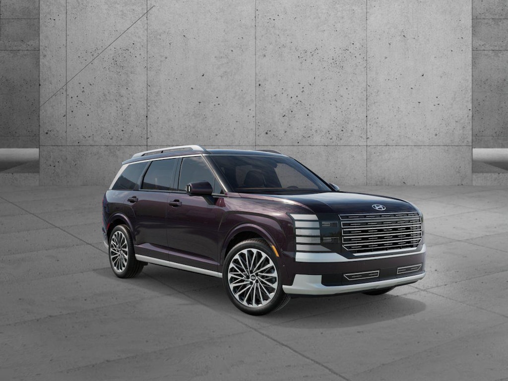 New 2027 Hyundai Palisade Calligraphy AWD SUV