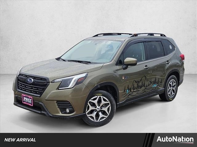 2024 Subaru Forester