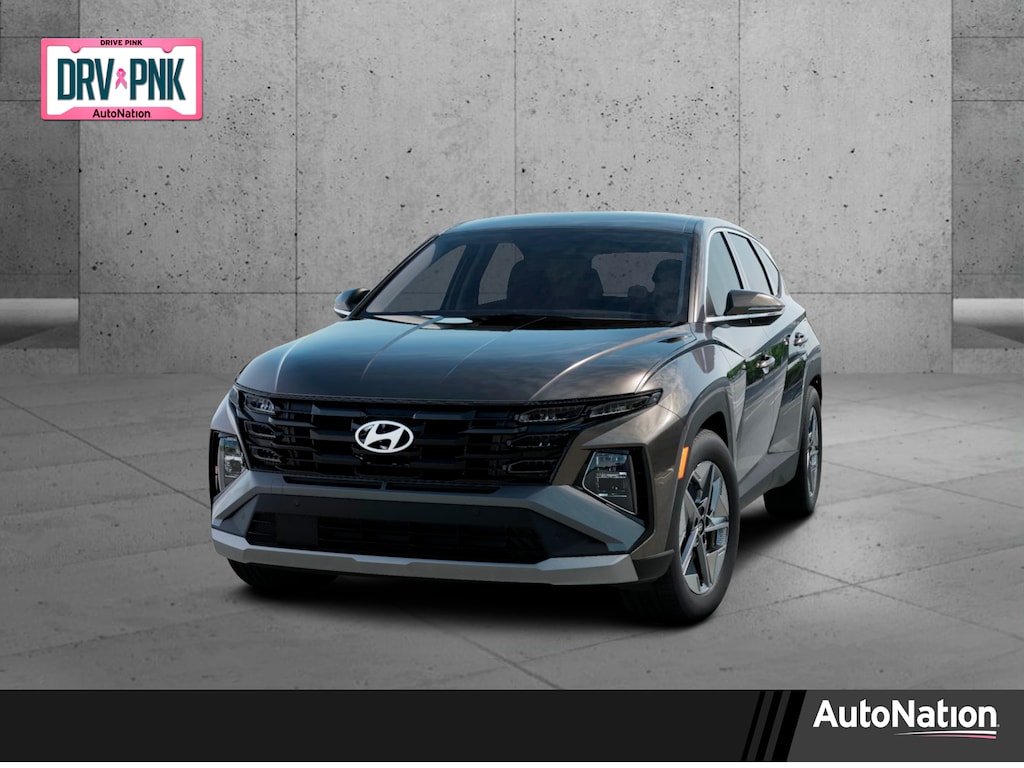 New 2026 Hyundai Tucson Hybrid SEL SUV