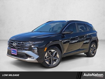 2025 Hyundai Tucson SEL Sport Utility