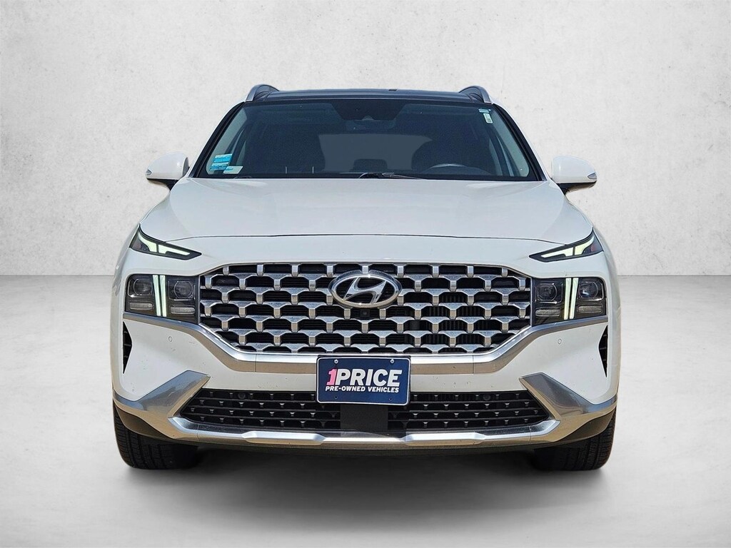 Certified 2023 Hyundai Santa Fe Limited Sport Utility