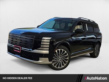 2026 Hyundai Palisade Calligraphy FWD Sport Utility