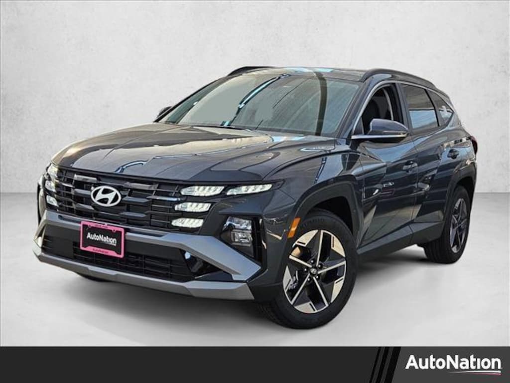 New 2026 Hyundai Tucson SEL Premium FWD Sport Utility