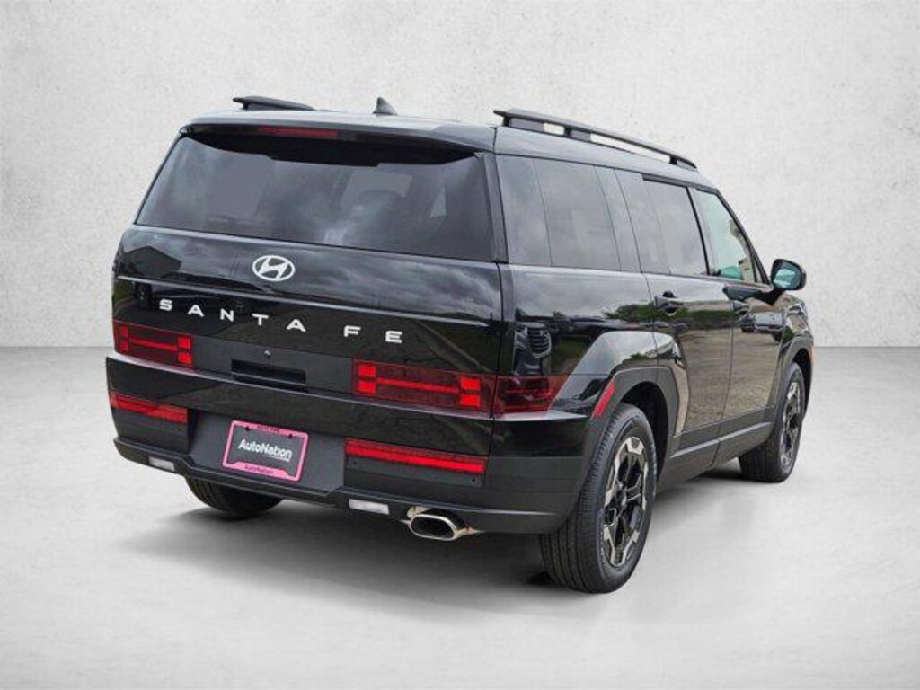 New 2026 Hyundai Santa Fe SEL FWD Sport Utility