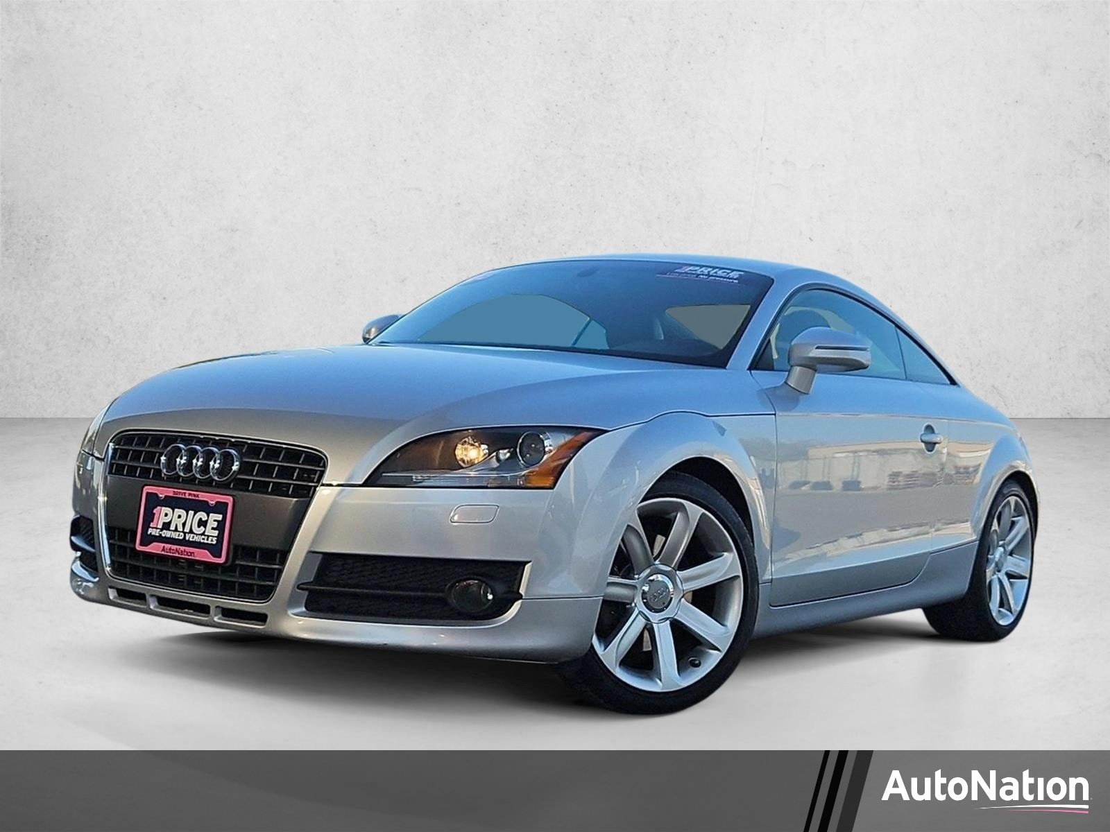 2008 Audi TT Base