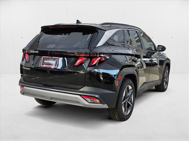 2026 Hyundai Tucson SEL photo 2