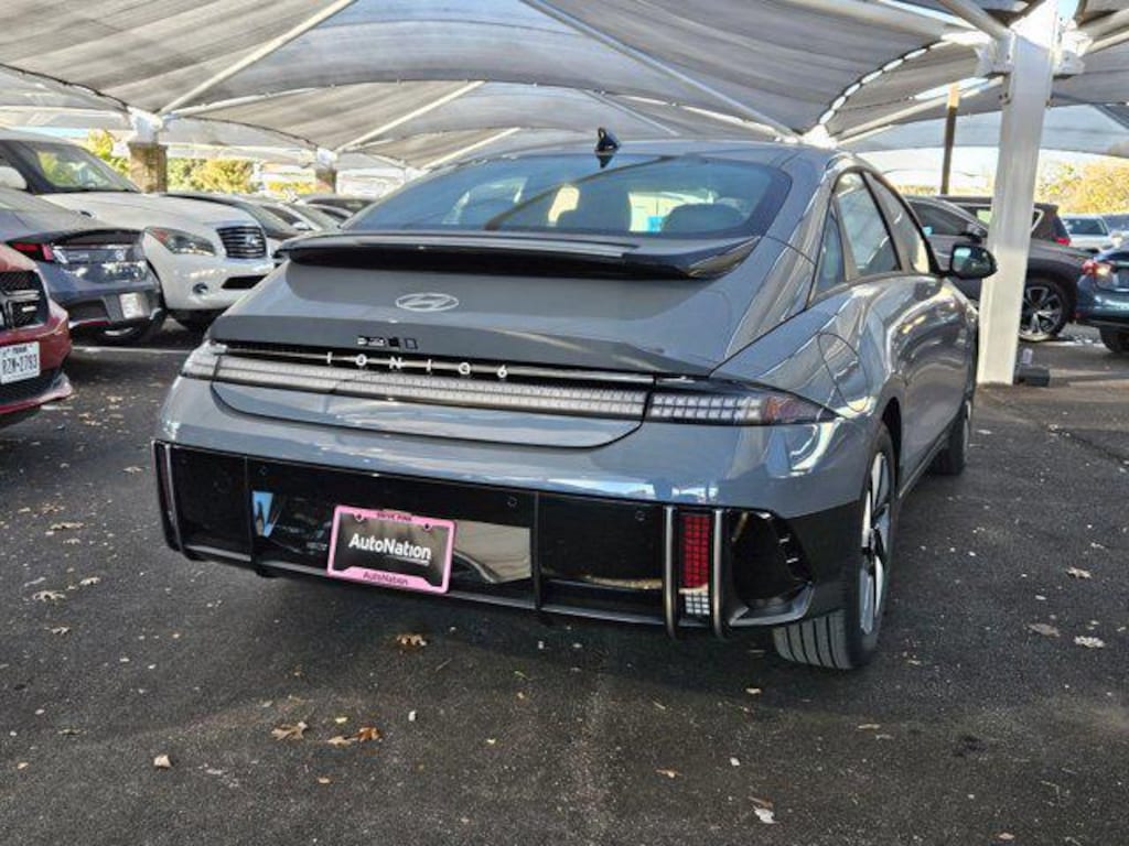 New 2025 Hyundai IONIQ 6 SE 4dr Car