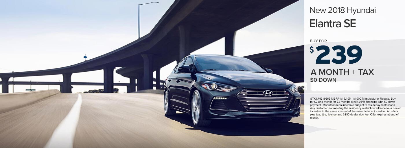 AutoNation Hyundai North Richland Hills Hyundai Dealership Near Me