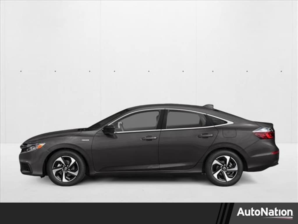 Used 2022 Honda Insight EX 4dr Car