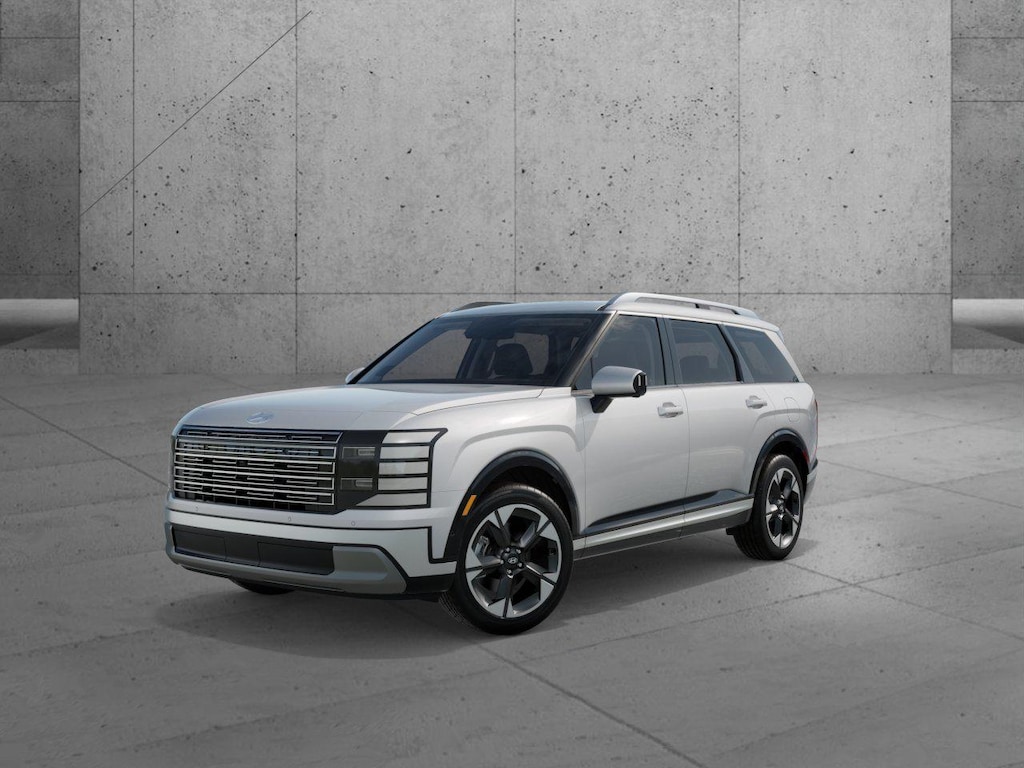 New 2027 Hyundai Palisade Hybrid Limited 7P SUV
