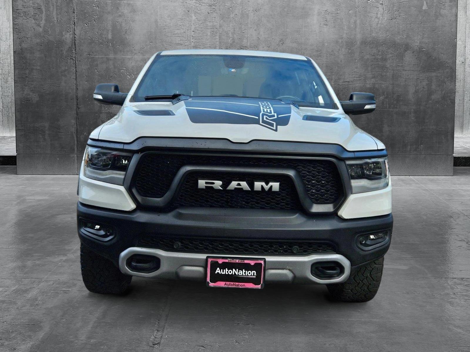 Used 2020 RAM Ram 1500 Pickup Rebel with VIN 1C6SRFLT0LN269430 for sale in Richland Hills, TX