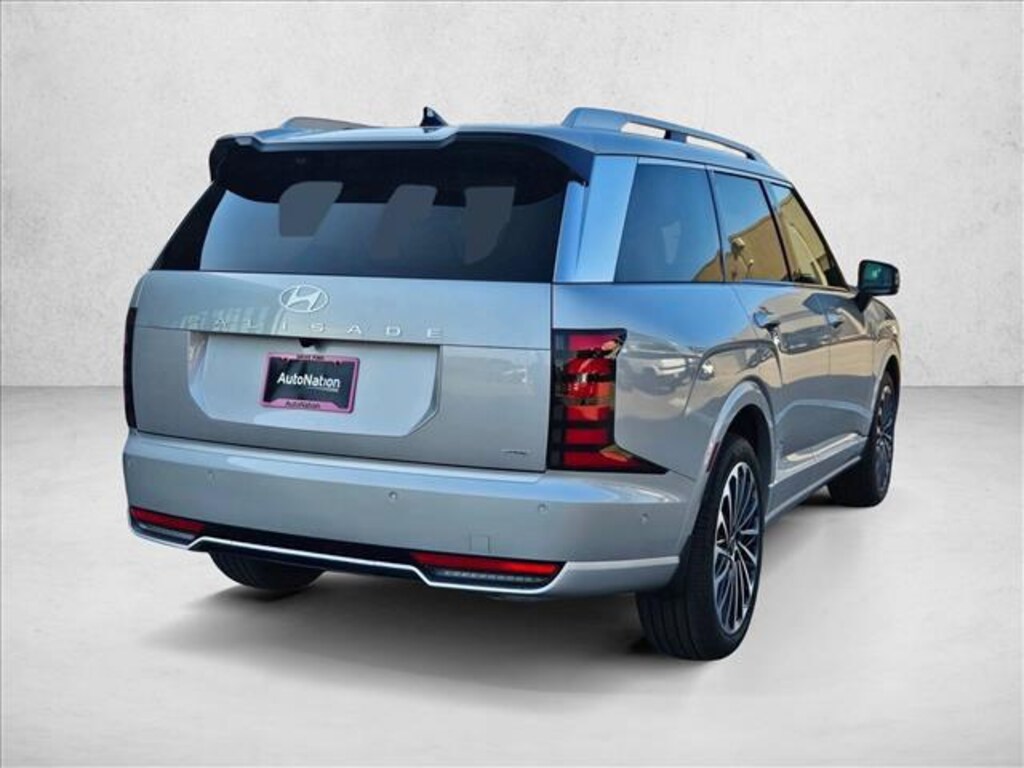 New 2026 Hyundai Palisade Calligraphy AWD Sport Utility