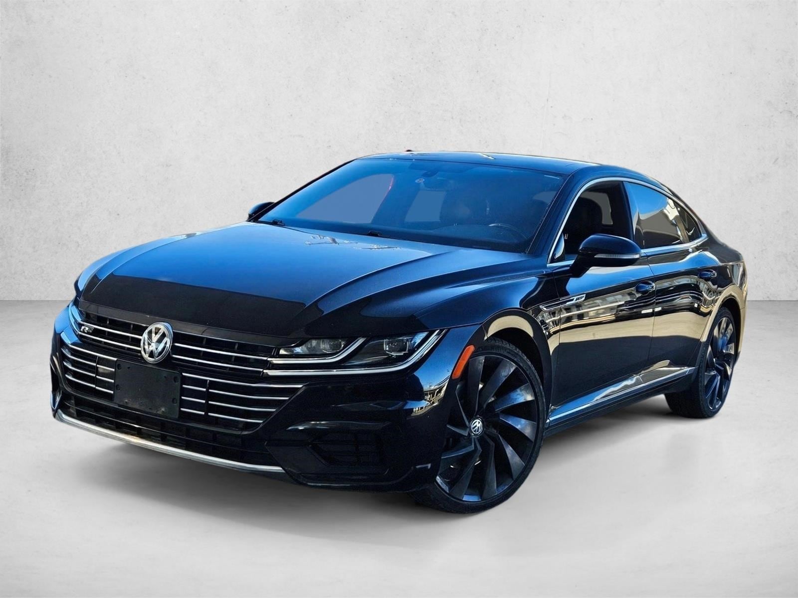 2019 Volkswagen Arteon SEL