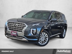2020 Hyundai Palisade Limited Sport Utility