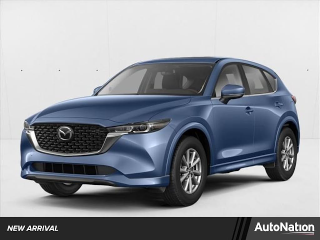 Used 2024 Mazda CX-5 2.5 S Preferred Package Sport Utility