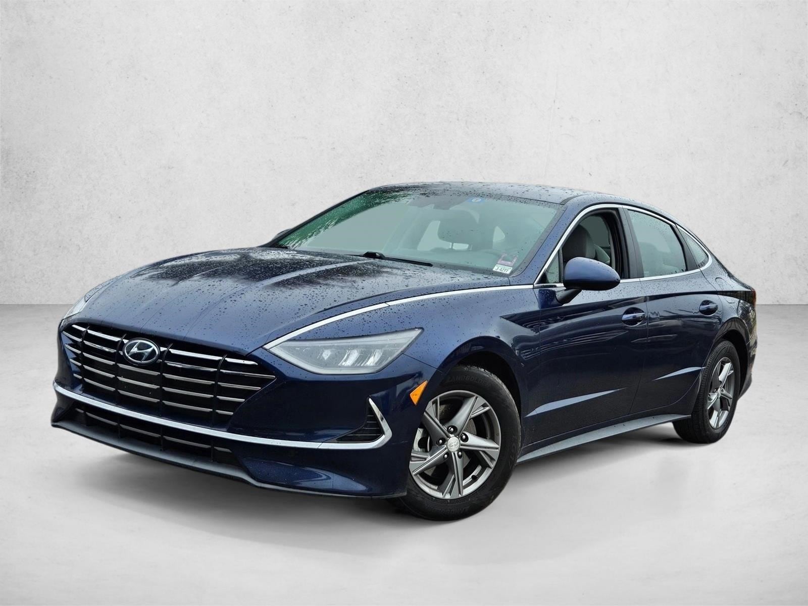 2021 Hyundai Sonata SE