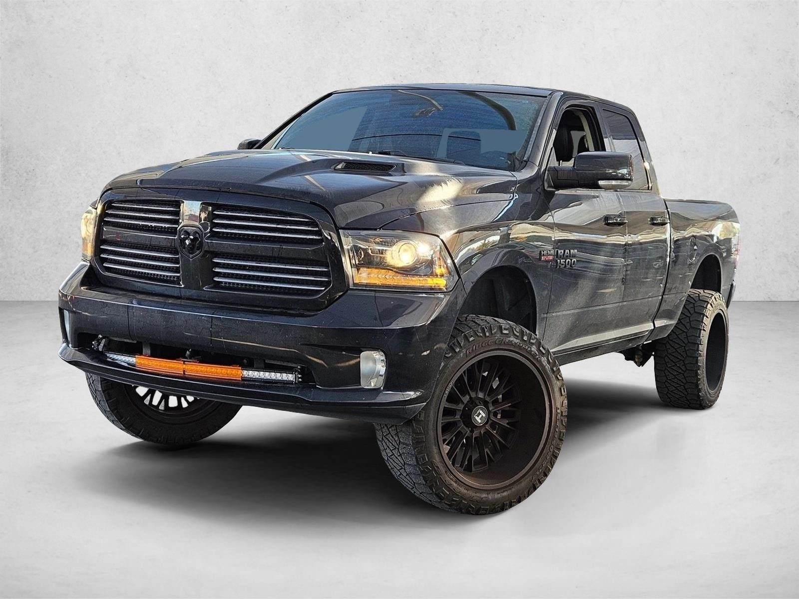 2016 RAM Ram 1500 Pickup Sport's photo