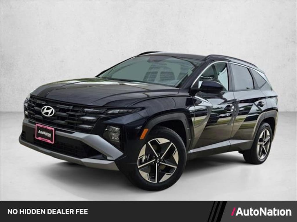 New 2026 Hyundai Tucson Plug-In Hybrid SEL Sport Utility