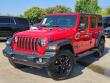 Used 2021 Jeep Wrangler Unlimited Sport Altitude Sport Utility