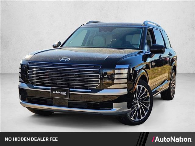2026 Hyundai Palisade Calligraphy FWD's photo
