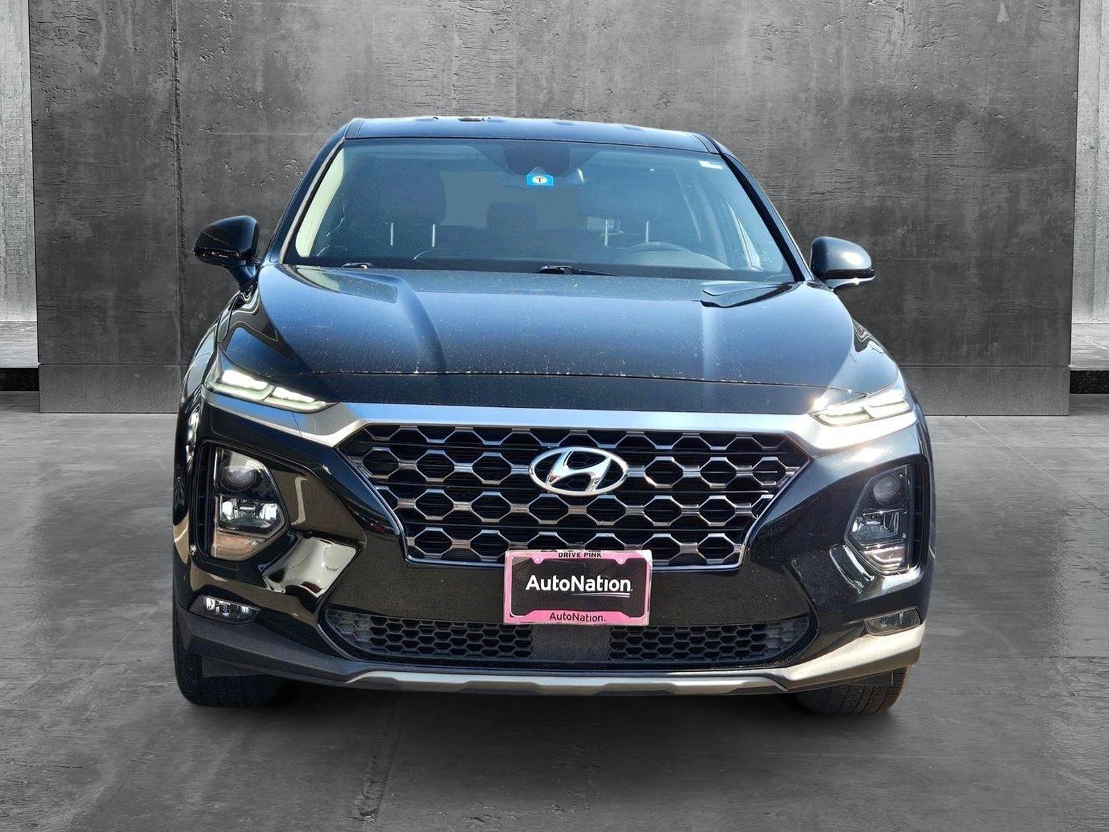 Used 2020 Hyundai Santa Fe SEL with VIN 5NMS33AD8LH223622 for sale in Richland Hills, TX