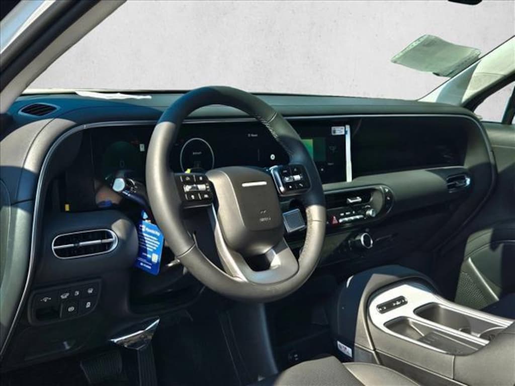 New 2026 Hyundai Palisade HEV SEL Premium 7P Sport Utility