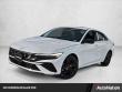 New 2026 Hyundai Elantra SEL Sport Premium 4dr Car